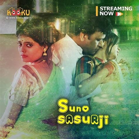 kooku online free|Suno Sasurji Season 1 